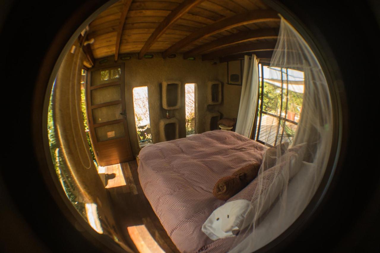 Lo De Ro Hostel บาร์ฮา จิ วาลิซาส ภายนอก รูปภาพ