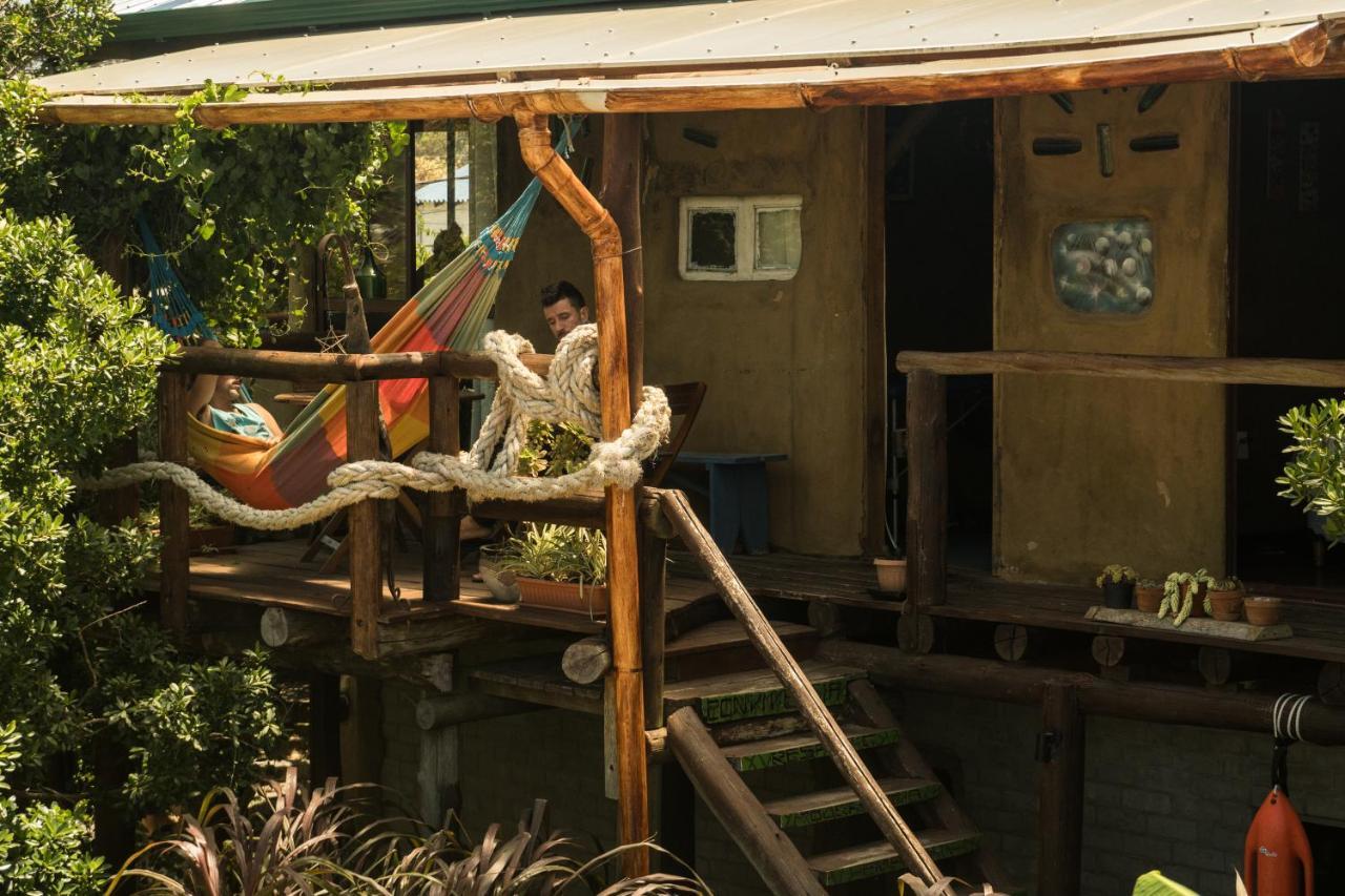 Lo De Ro Hostel บาร์ฮา จิ วาลิซาส ภายนอก รูปภาพ