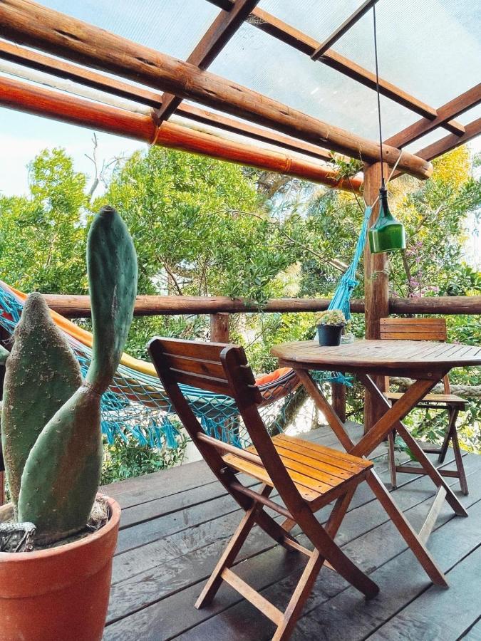 Lo De Ro Hostel บาร์ฮา จิ วาลิซาส ภายนอก รูปภาพ