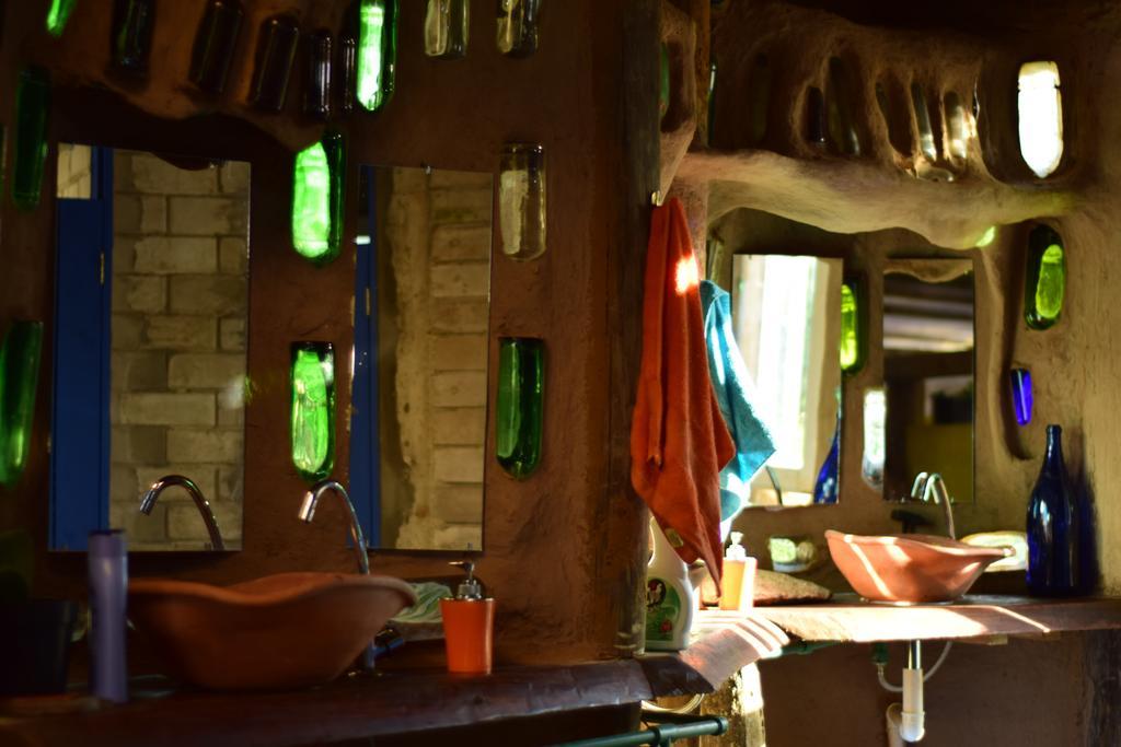 Lo De Ro Hostel บาร์ฮา จิ วาลิซาส ภายนอก รูปภาพ